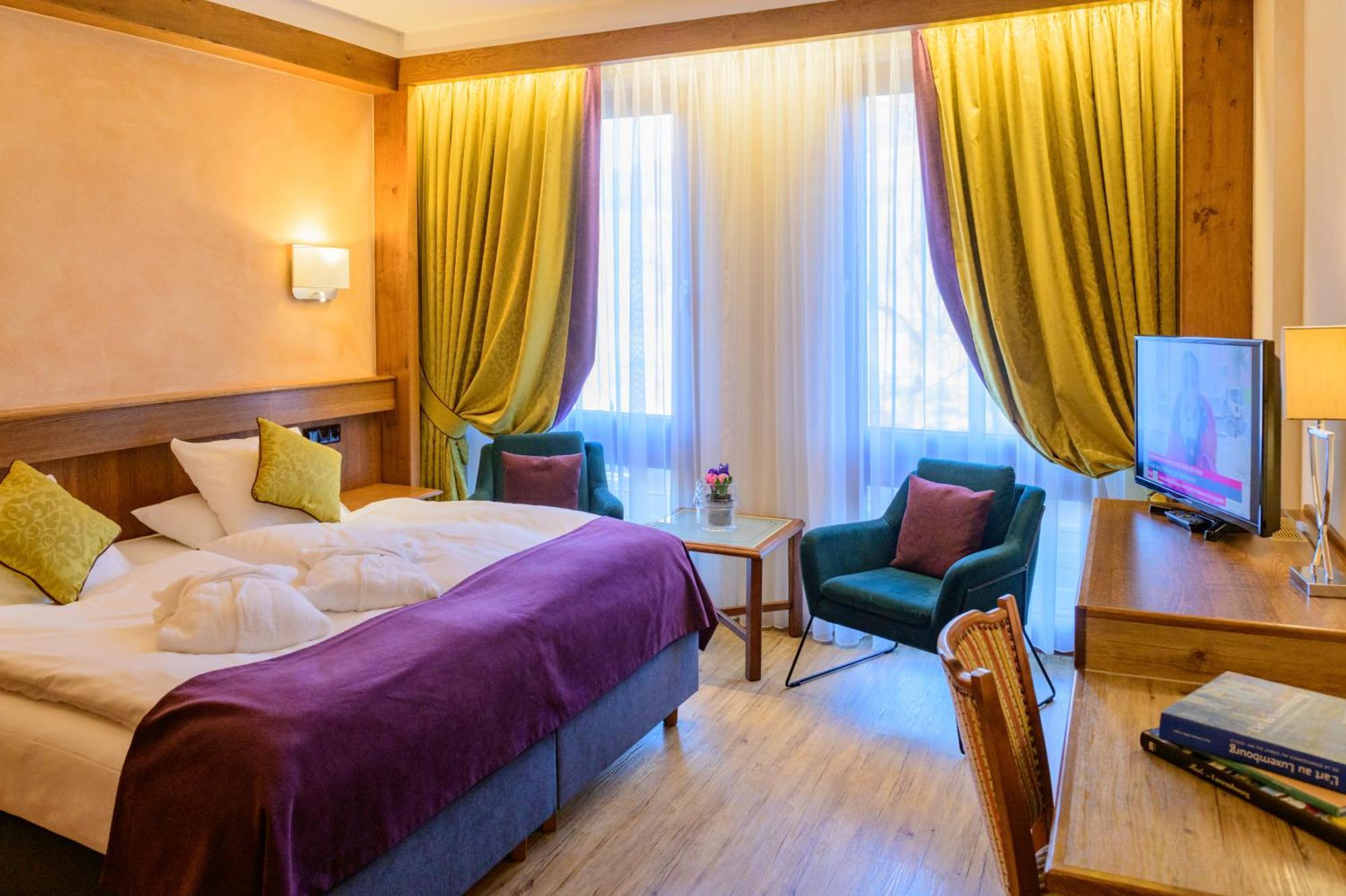 Hotel Brimer Grundhof Esterno foto