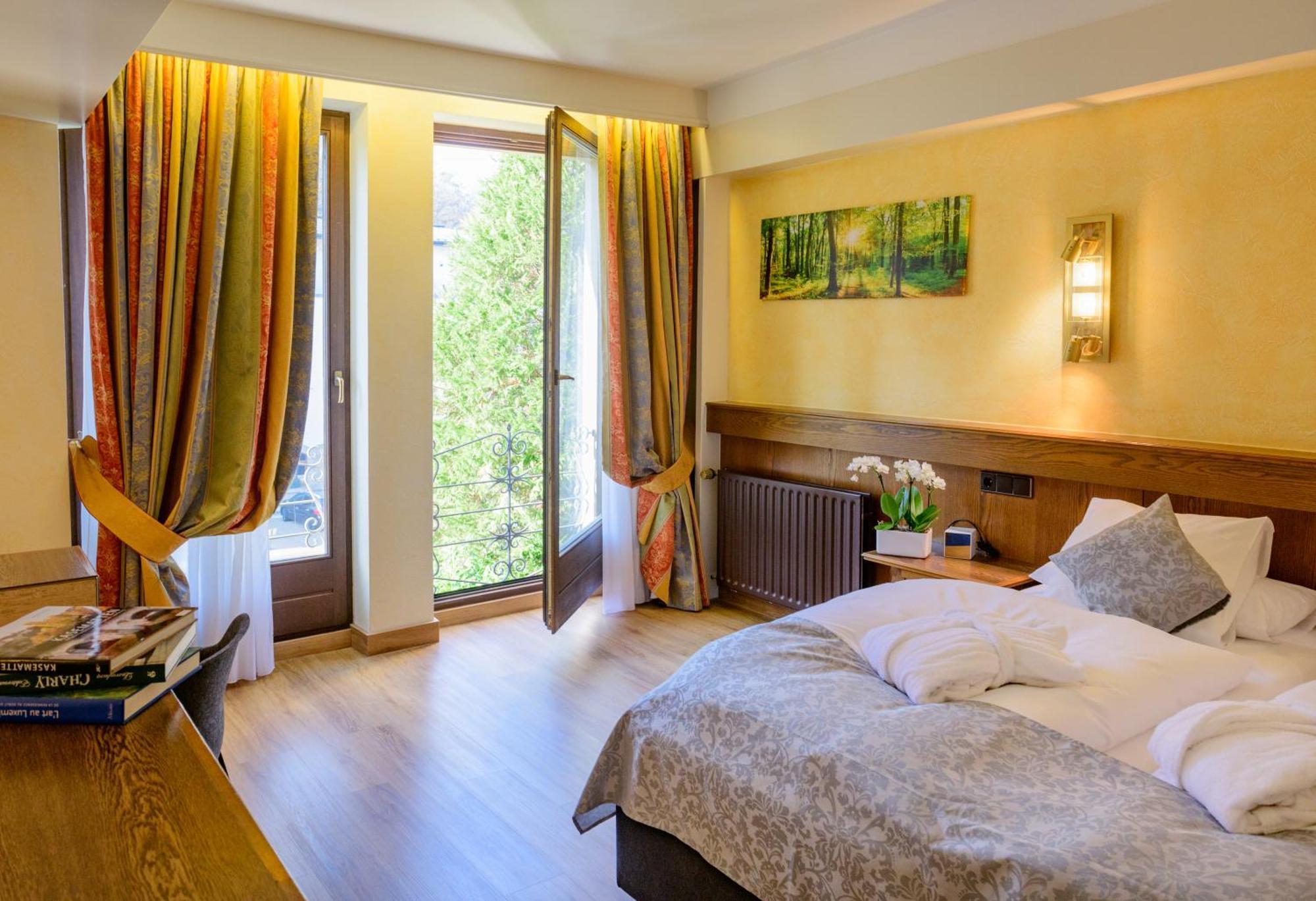 Hotel Brimer Grundhof Esterno foto