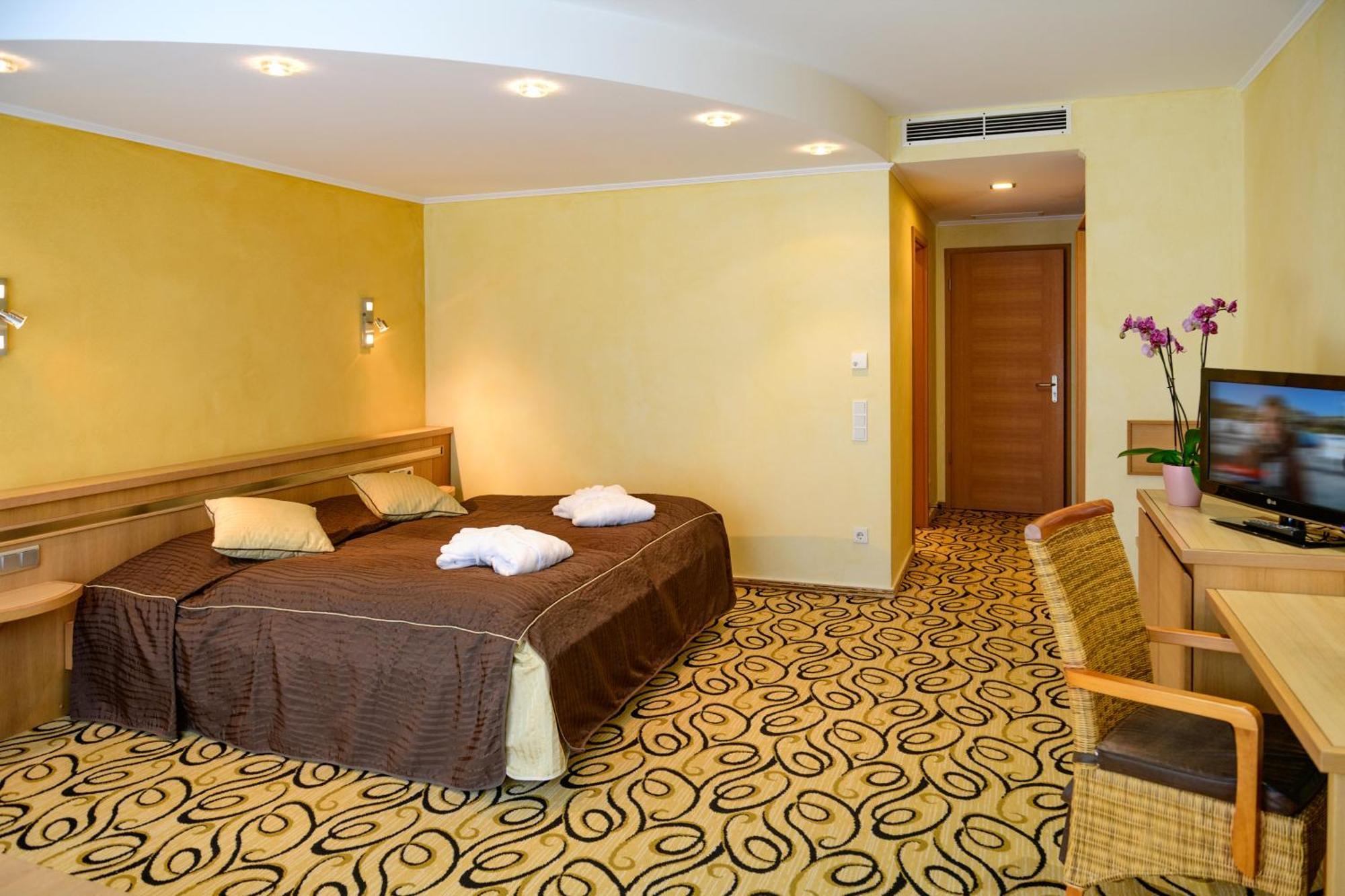 Hotel Brimer Grundhof Esterno foto