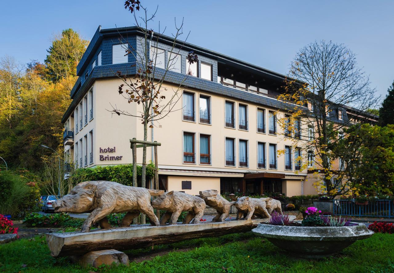 Hotel Brimer Grundhof Esterno foto