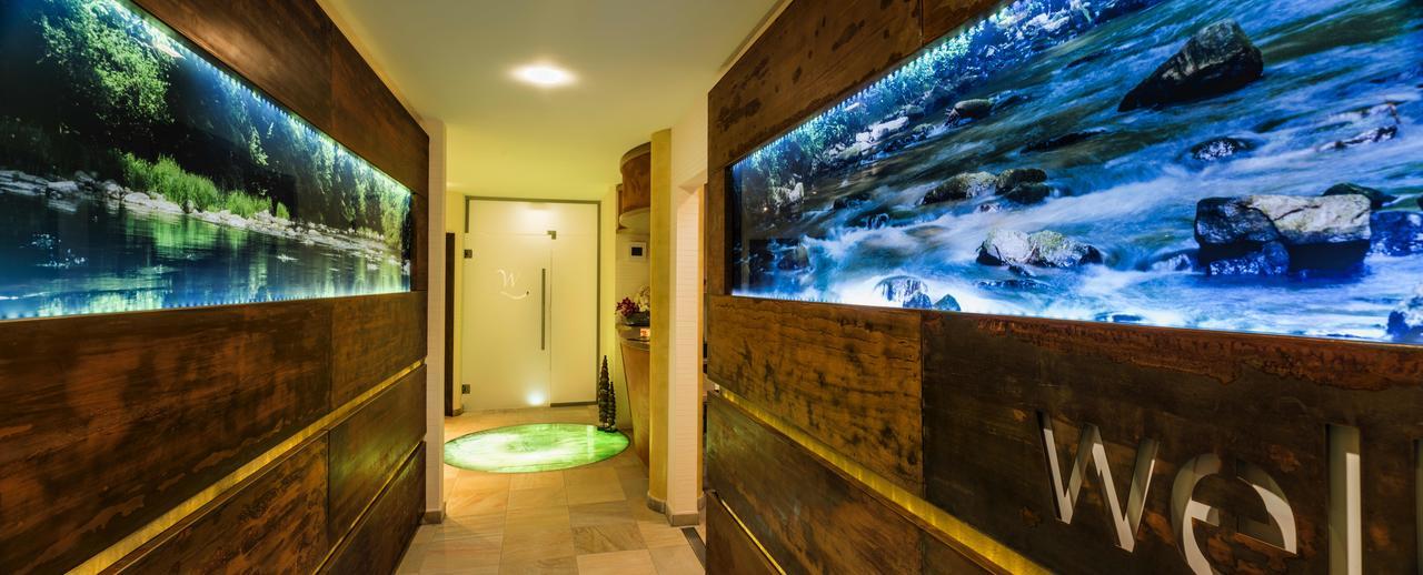 Hotel Brimer Grundhof Esterno foto