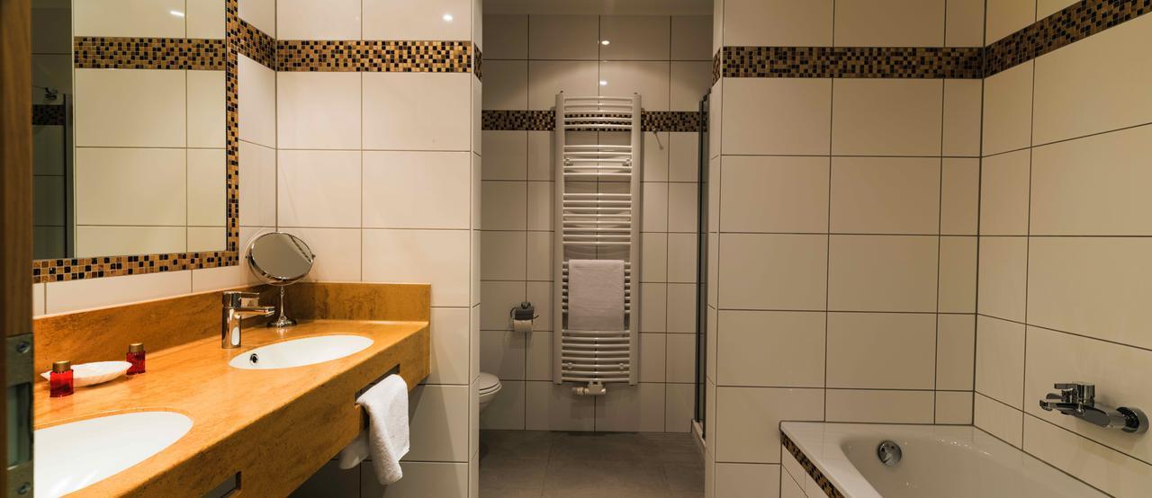 Hotel Brimer Grundhof Esterno foto