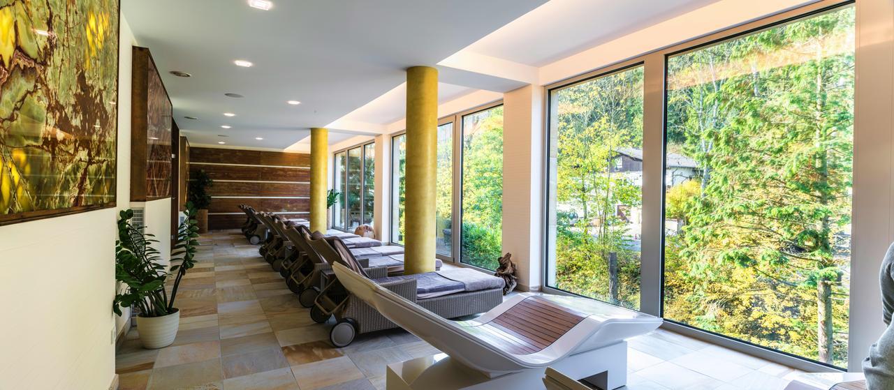 Hotel Brimer Grundhof Esterno foto