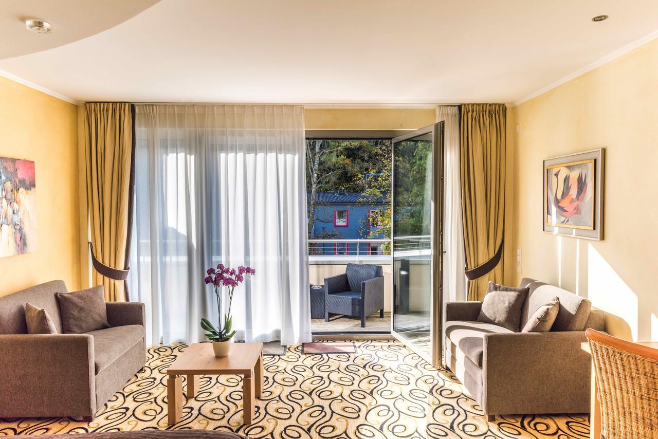 Hotel Brimer Grundhof Esterno foto