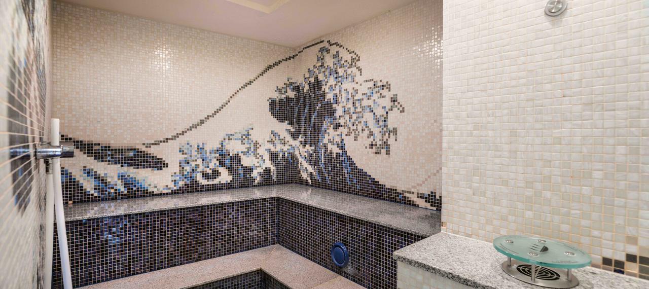 Hotel Brimer Grundhof Esterno foto