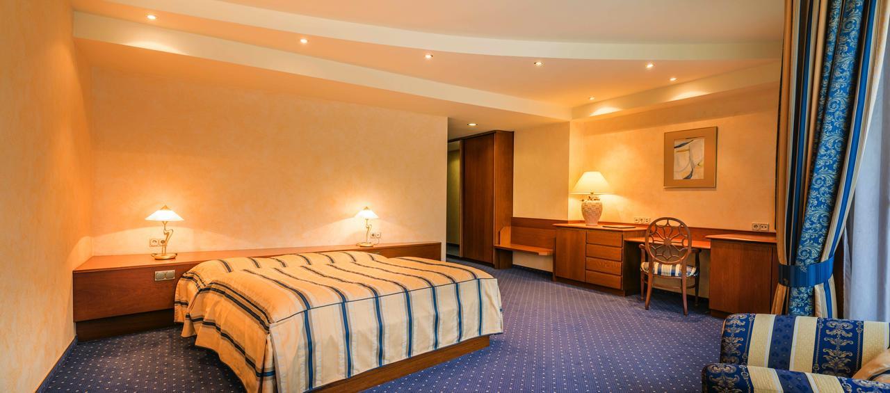 Hotel Brimer Grundhof Esterno foto