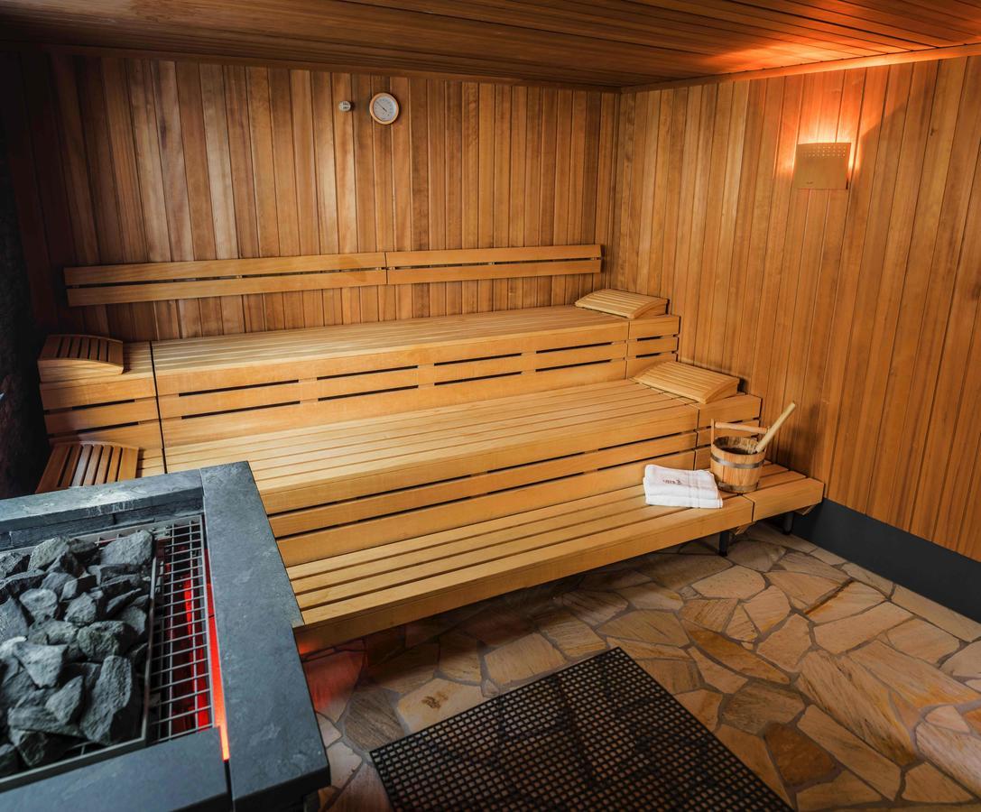 Hotel Brimer Grundhof Esterno foto
